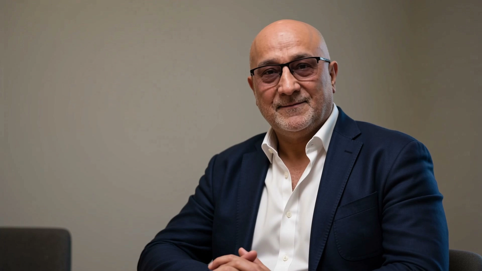 Malek Ebrahimi, Chief Executive Officer